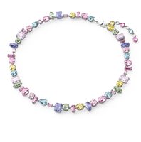 Collana Swarovski Donna GEMA in Lega metallica 5656397
